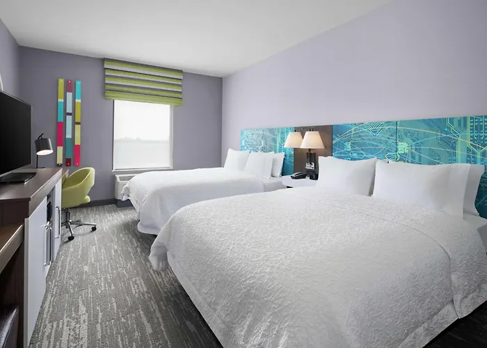 Hampton Inn Sikeston