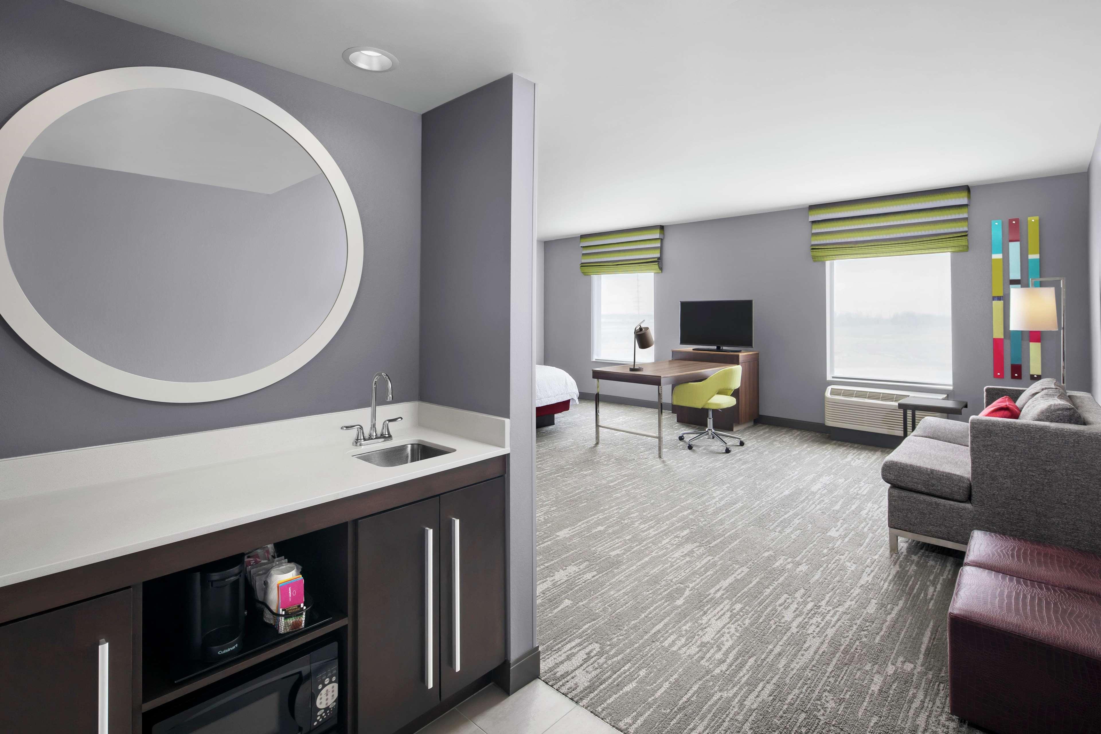 Hotel Hampton Sikeston